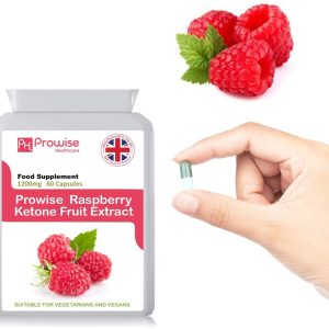 Raspberry Ketones Super Strength