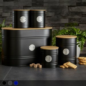 Alternative view of 5 Piece Kitchen Canister Set
